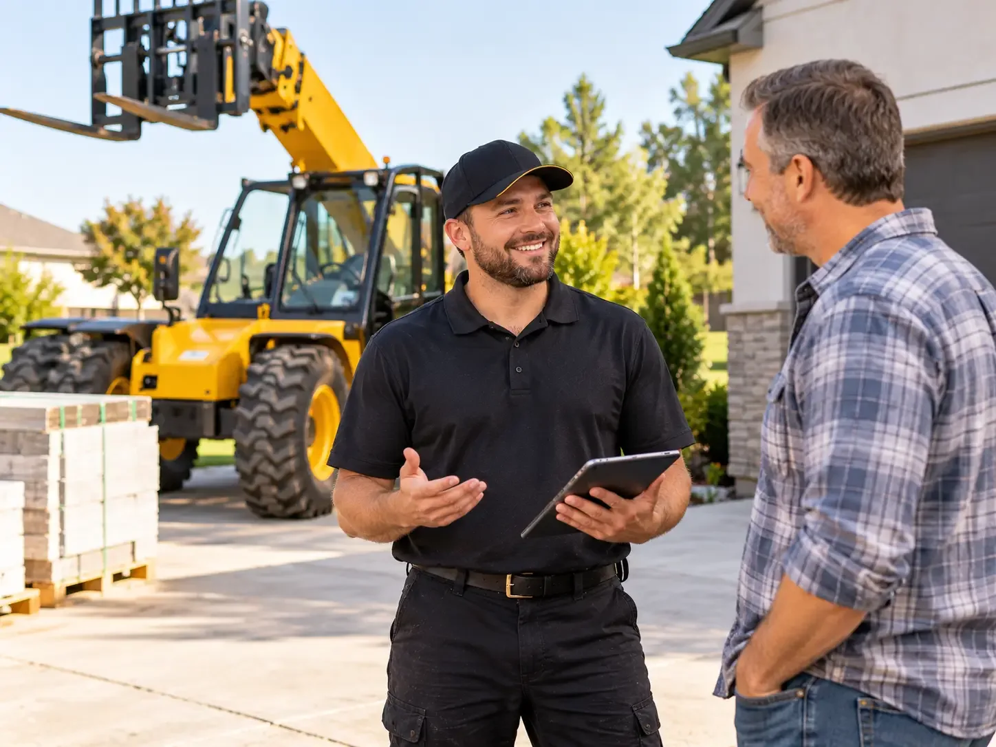 Forklift Rental Round Hill, VA FAQs
